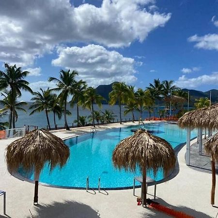 Studio Vue Mer Et Rocher Du Diamant Antilles ル・ディアマン エクステリア 写真